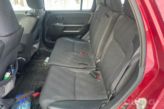 Honda CR-V 2 generation Crossover