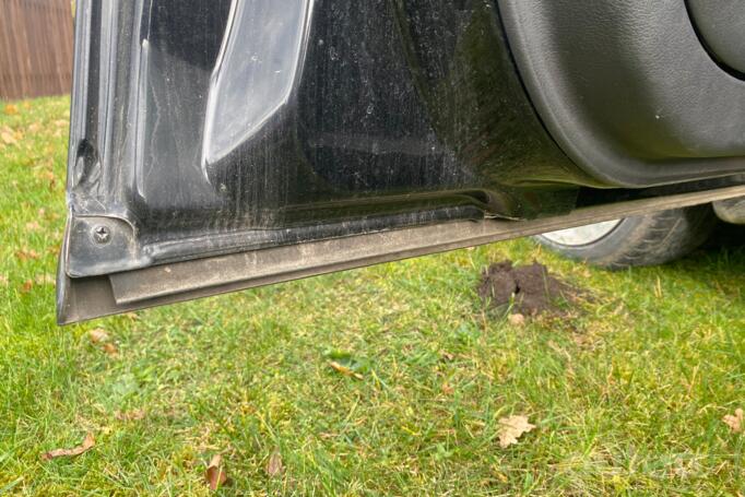 Audi A6 4B/C5 [restyling] Sedan