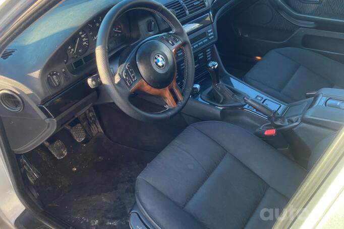BMW 5 Series E39 [restyling] Sedan