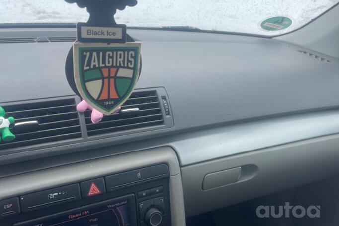 Audi A4 B7 Avant wagon 5-doors