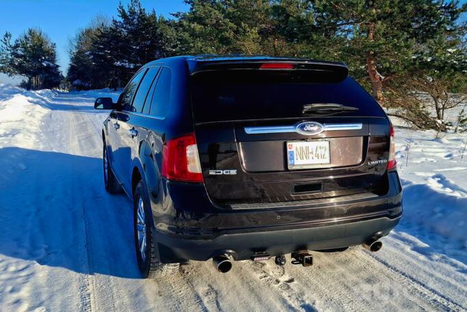 Ford Edge 1 generation [restyling] Crossover