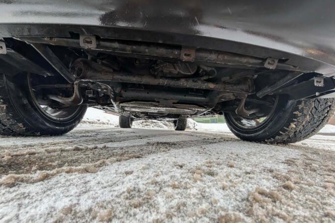 BMW X5 E53 Crossover