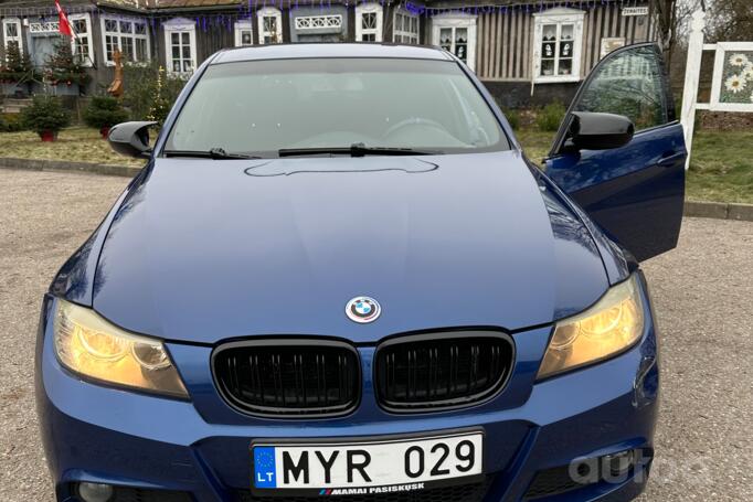 BMW 3 Series E90/E91/E92/E93 Touring wagon