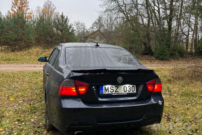 BMW 3 Series E90/E91/E92/E93 [restyling] Sedan