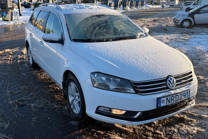 Volkswagen Passat B7 Variant wagon 5-doors