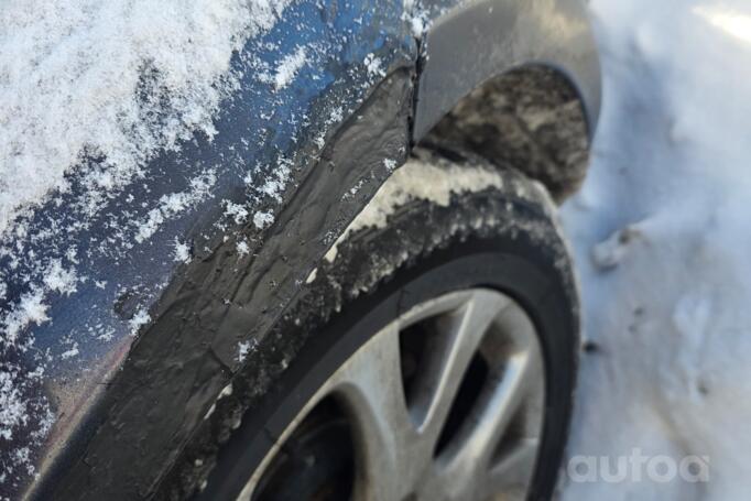 Dodge Avenger 2 generation [restyling]