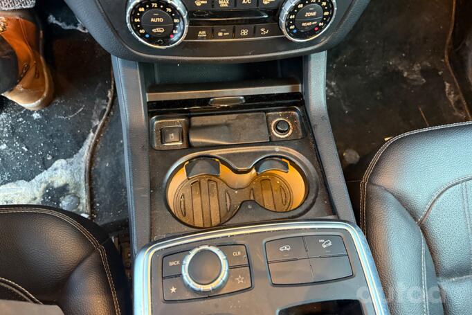 Mercedes-Benz GL-Class X166 SUV 5-doors