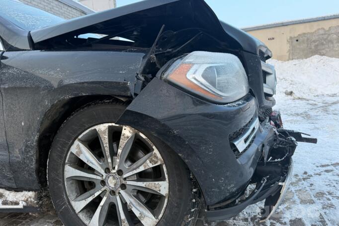 Mercedes-Benz GL-Class X166 SUV 5-doors