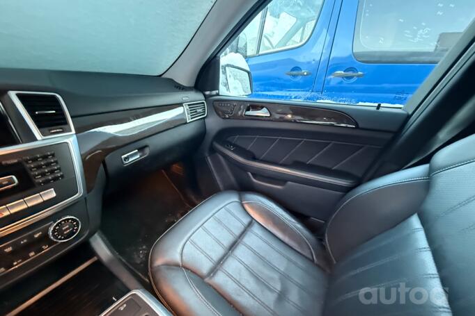 Mercedes-Benz GL-Class X166 SUV 5-doors