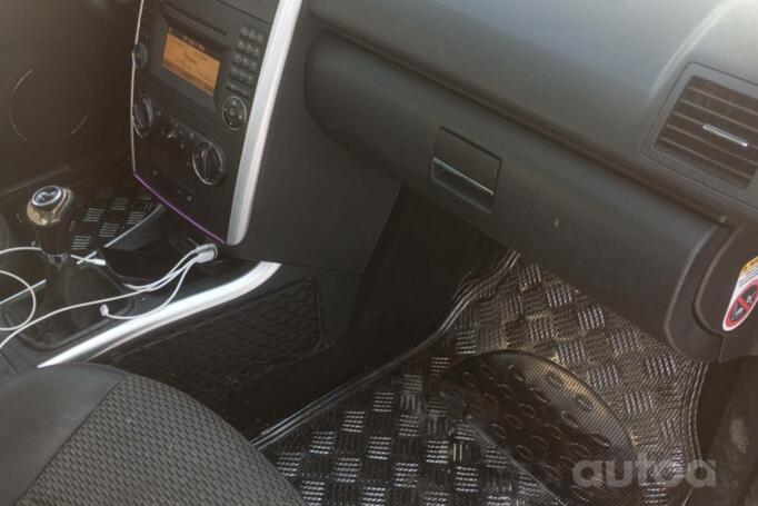 Mercedes-Benz A-Class W169 Hatchback 5-doors