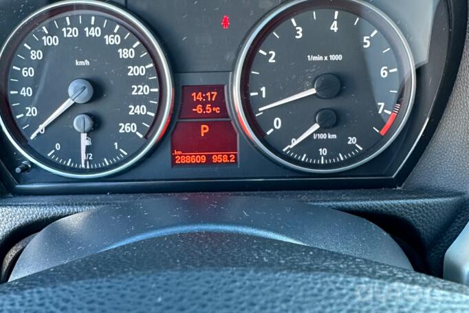 BMW 3 Series E90/E91/E92/E93 Sedan