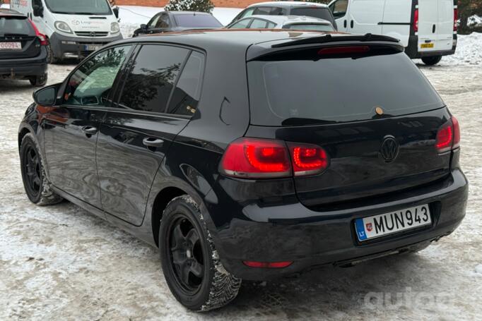 Volkswagen Golf 6 generation Hatchback 5-doors