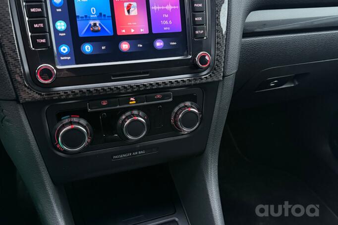 Volkswagen Golf 6 generation Hatchback 5-doors