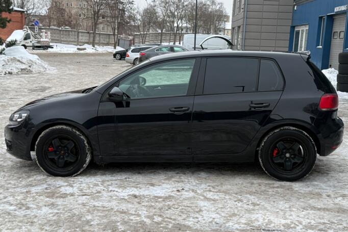 Volkswagen Golf 6 generation Hatchback 5-doors