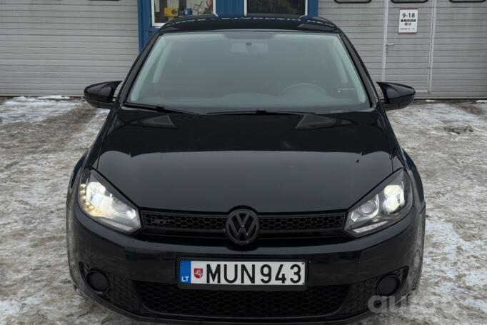 Volkswagen Golf 6 generation Hatchback 5-doors
