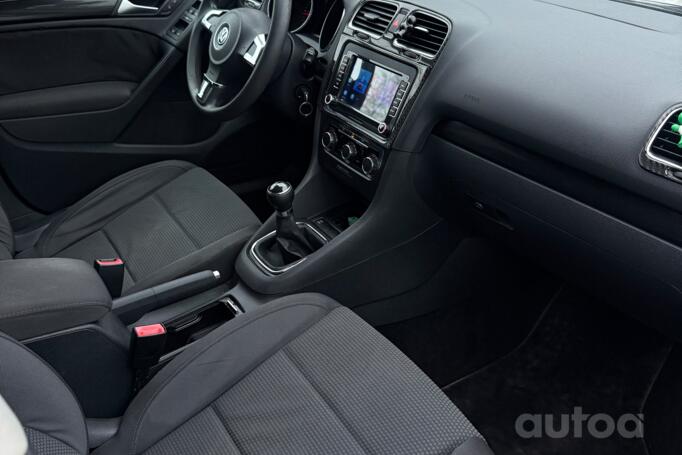 Volkswagen Golf 6 generation Hatchback 5-doors
