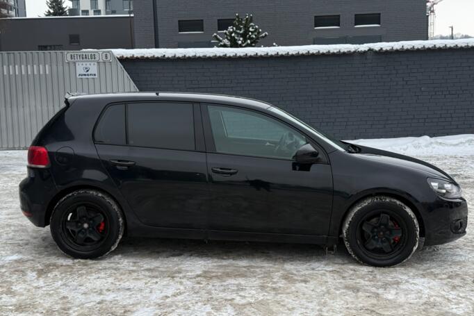Volkswagen Golf 6 generation Hatchback 5-doors