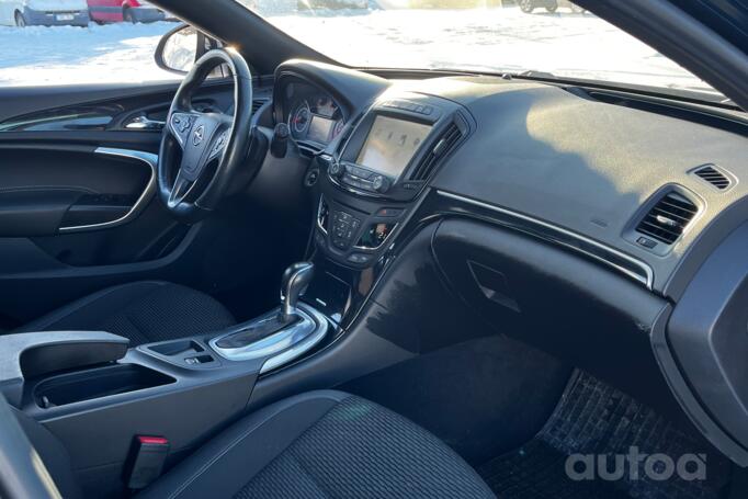 Opel Insignia A [restyling] Sports Tourer wagon 5-doors