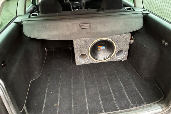 Volkswagen Passat B5.5 [restyling] wagon