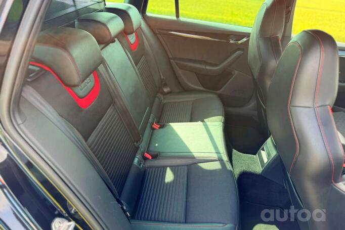 Skoda Octavia RS A7 liftback 