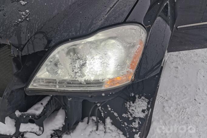 Mercedes-Benz GL-Class X164 [restyling] SUV 5-doors