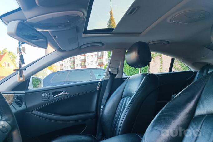 Mercedes-Benz CLS-Class C219 [restyling] AMG Sedan 4-doors