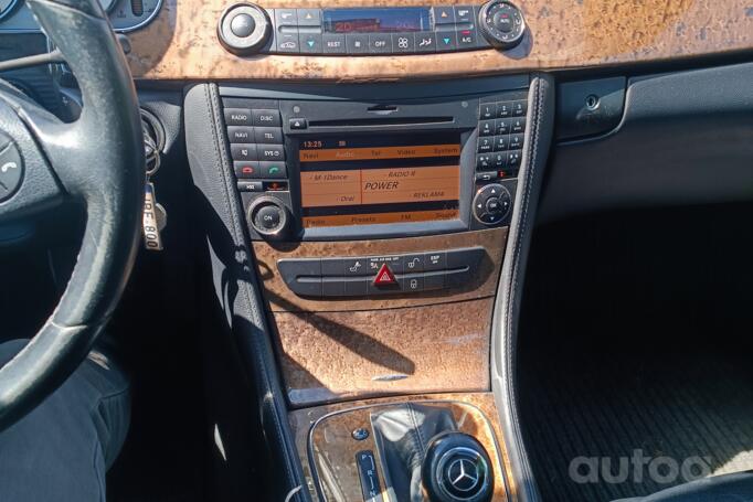 Mercedes-Benz CLS-Class C219 [restyling] AMG Sedan 4-doors