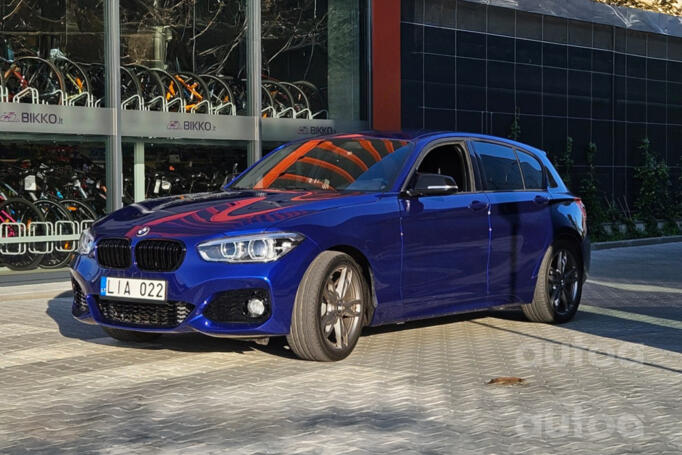 BMW 1 Series F20/F21 Hatchback 5-doors