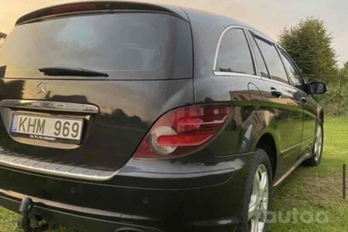 Mercedes-Benz R-Class