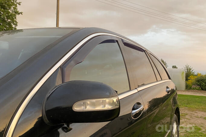 Mercedes-Benz R-Class