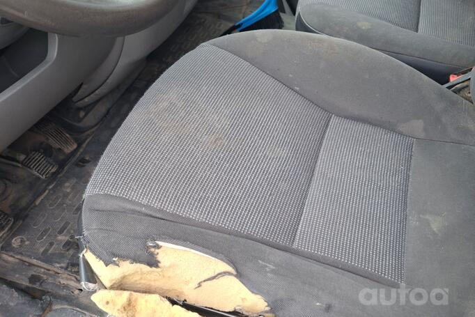 Peugeot Boxer 3 generation