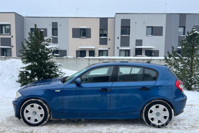 BMW 1 Series E87 Hatchback