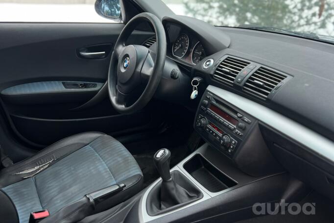 BMW 1 Series E87 Hatchback