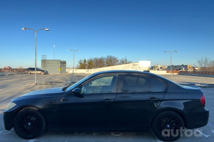 BMW 3 Series E90/E91/E92/E93 Sedan