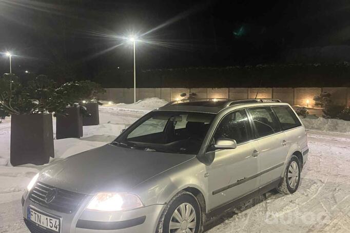 Volkswagen Passat B5.5 [restyling] wagon
