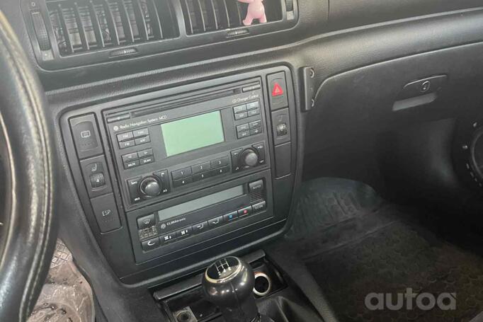 Volkswagen Passat B5.5 [restyling] wagon