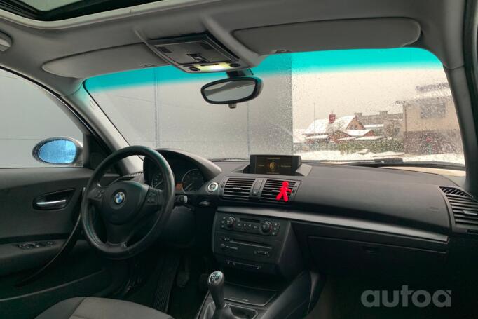 BMW 1 Series E81-E88