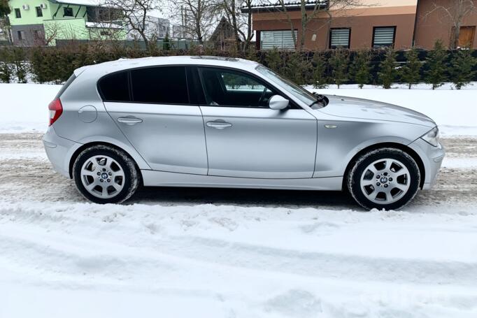 BMW 1 Series E81-E88