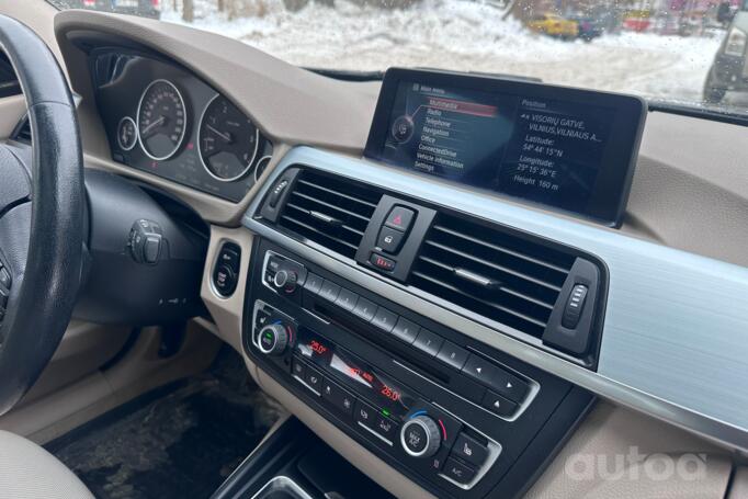 BMW 3 Series F30/F31/F34 Touring wagon