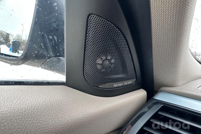 BMW 3 Series F30/F31/F34 Touring wagon