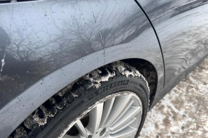 BMW 3 Series F30/F31/F34 Touring wagon