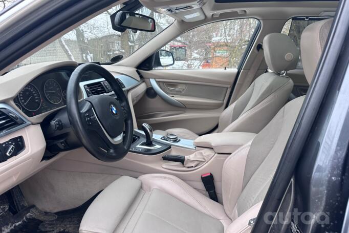 BMW 3 Series F30/F31/F34 Touring wagon