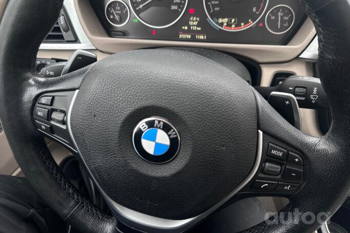 BMW 3 Series F30/F31/F34 Touring wagon