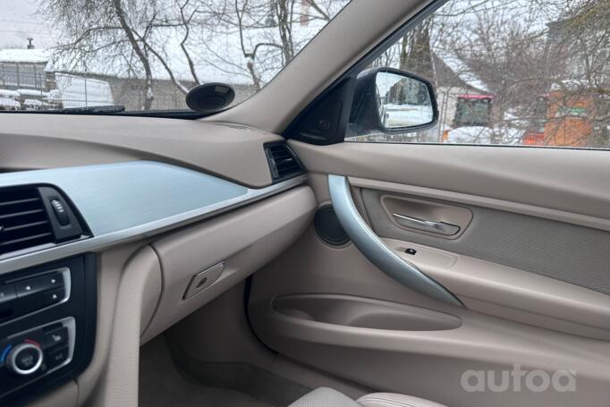 BMW 3 Series F30/F31/F34 Touring wagon