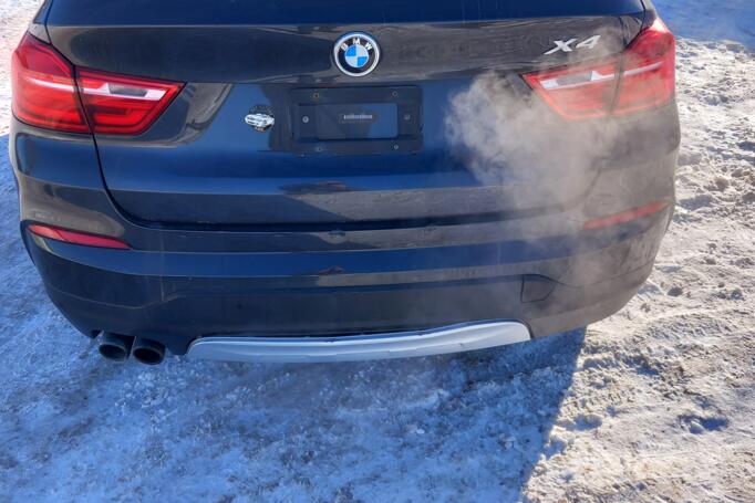 BMW X4 F26 Crossover