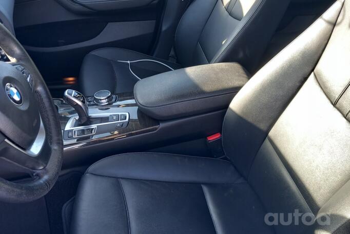 BMW X4 F26 Crossover