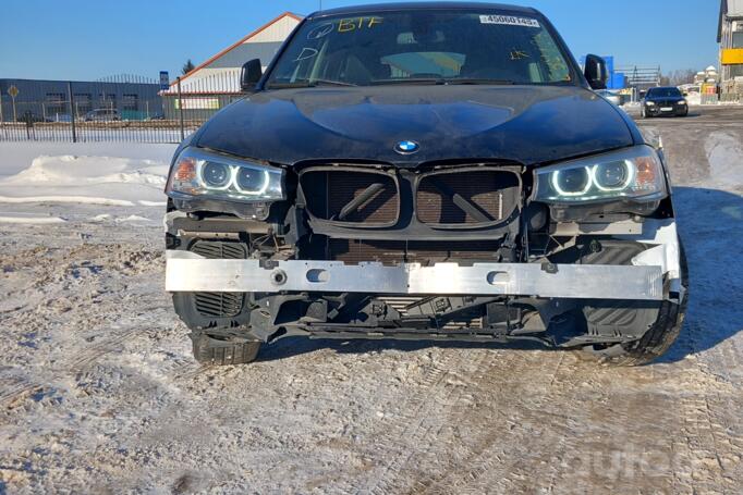 BMW X4 F26 Crossover