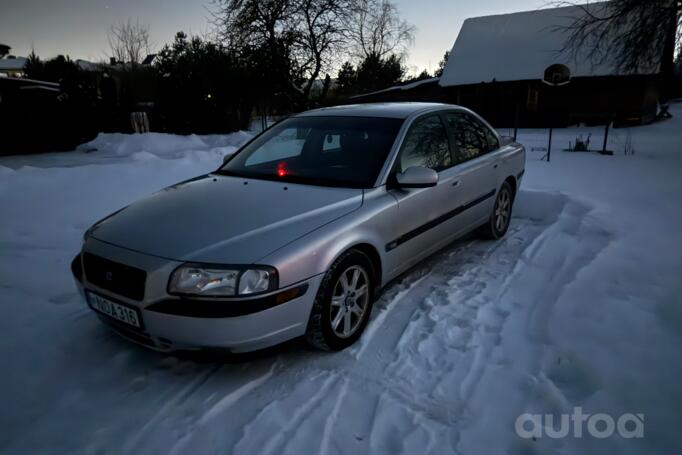 Volvo S80 1 generation Sedan