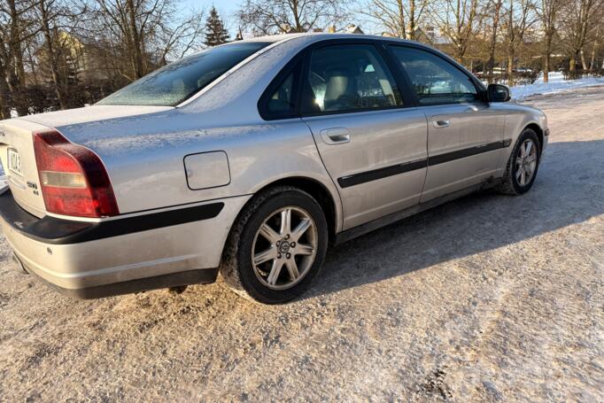 Volvo S80 1 generation Sedan