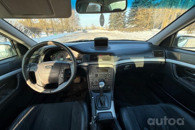 Volvo S80 1 generation Sedan